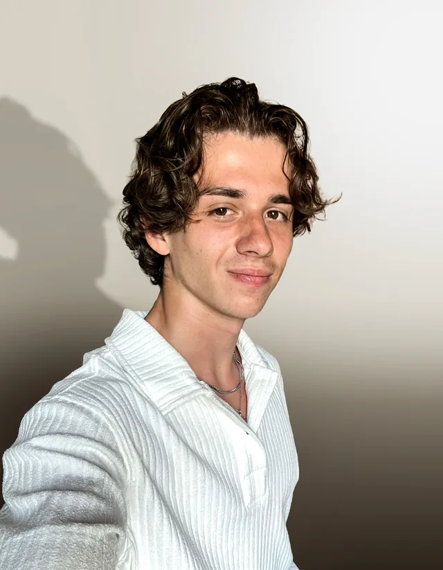David Marin, webdesigner UX/UI chez Nouvelle Version